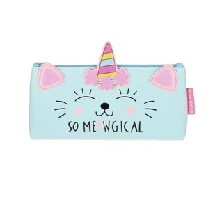 Starpak Piórnik Meow 471819 - Piórniki - miniaturka - grafika 1