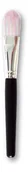 Pędzle do makijażu - Top Choice Pędzel do fluidu Rainbow 36620 - miniaturka - grafika 1
