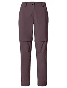 VAUDE Spodnie damskie Women's Skomer Zo Pants II - Spodnie damskie - miniaturka - grafika 1