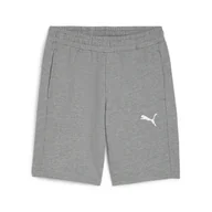 Spodnie sportowe męskie - Spodenki sportowe męskie Puma teamGOAL Casuals - miniaturka - grafika 1