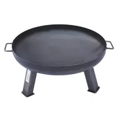 Paleniska ogrodowe - GRILL CHEF Palenisko ogrodowe KRETA fi. 60 cm - miniaturka - grafika 1