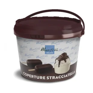 Martini Polewa Stracciatella 5kg - Dodatki do ciast w proszku - miniaturka - grafika 1