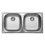 Zlewozmywaki - Deante Xylo ZEX 0203 - miniaturka - grafika 1