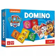 Gry planszowe - Trefl: Psi Patrol - Domino - miniaturka - grafika 1