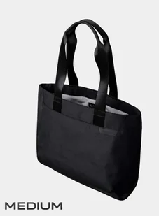 Torba miejska na zakupy Alpaka Elements Tote Medium - black / grey - Torby męskie - miniaturka - grafika 1
