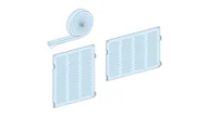 Inne akcesoria elektryczne - Schneider Electric Prisma Plus, System P, zestaw do uszczelniania, IP31 LVS08711 LVS08711 - miniaturka - grafika 1