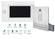 Wideodomofony - Wideodomofon Vidos S551-SKM M320W skrzynka na listy - miniaturka - grafika 1