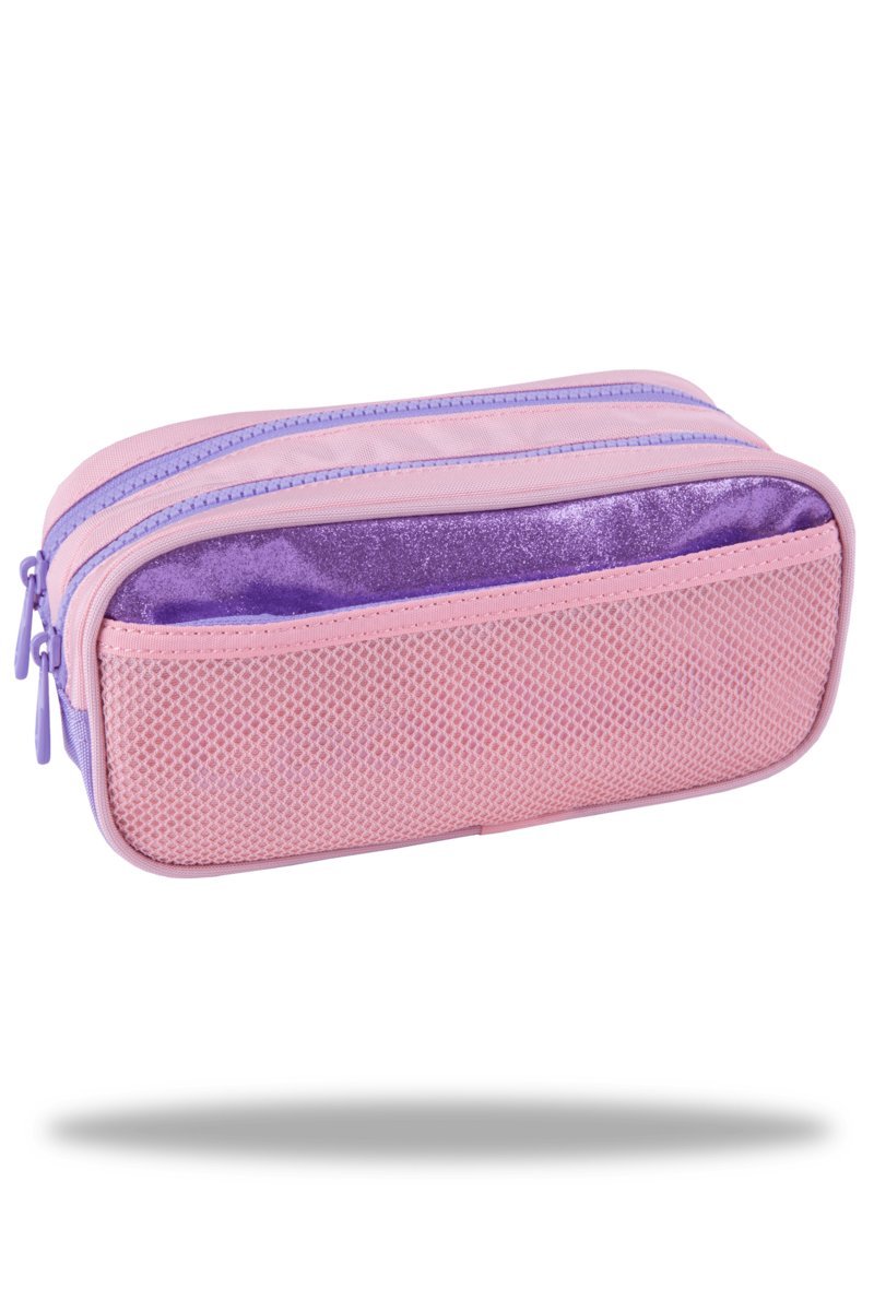 COOLPACK - DUKE - SASZETKA PODWÓJNA - PEACH