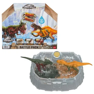 Jurassic World JDC60 figurka dla dzieci - Figurki dla dzieci - miniaturka - grafika 1