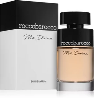 Wody i perfumy damskie - Roccobarocco Me Divina, Woda Perfumowana, 100ml - grafika 1