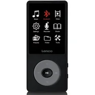 Odtwarzacze MP3 - Lenco Xemio-860BK 8 GB - miniaturka - grafika 1