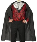 Pozostałe książki - Czarna peleryna 130cm - miniaturka - grafika 1