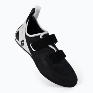 Buty wspinaczkowe męskie Black Diamond Momentum czarne BD57010193080701 - Sprzęt wspinaczkowy - miniaturka - grafika 1