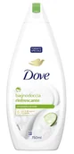Kosmetyki do kąpieli - Dove Żel pod Prysznic Ogórek i Zielona Herbatą 750ml - miniaturka - grafika 1