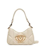 Torebki damskie - LOVE MOSCHINO Torebka JC4080PP1NLC0110 Beżowy - miniaturka - grafika 1