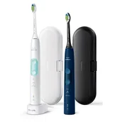 Szczoteczki elektryczne - Philips Sonicare ProtectiveClean 5100 HX6851/34 - miniaturka - grafika 1