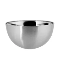 Miski i półmiski - Miska nierdzewna SATIN 15 cm - miniaturka - grafika 1
