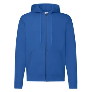 Klasyczna Kurtka Z Kapturem Dla Dorosłych Unisex - Kurtki i kamizelki sportowe damskie - miniaturka - grafika 1