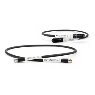 Tellurium Ultra Silver Waveform hf Digital RCA lub BNC +9 sklepów - przyjdź przetestuj lub zamów online+ - Kable - miniaturka - grafika 1