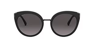 Oakley Damskie okulary przeciwsłoneczne OO9434-0956, VELVET BLACK, 56 - Okulary przeciwsłoneczne - miniaturka - grafika 1