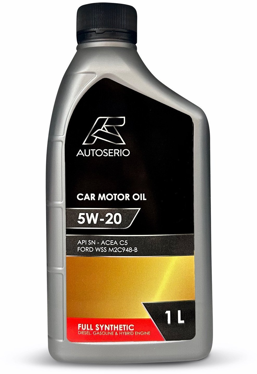 ENGINE OIL AUTOSERIO 2001 5W-20 1 L