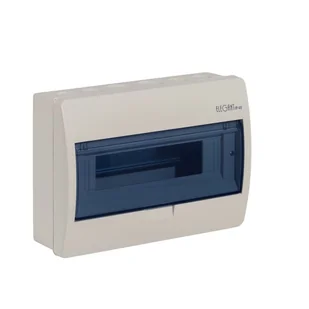 Tarel ELEKTRO - PLAST 12 - modułowa ELEGANT ELEKTRO - PLAST - Rozdzielnie elektryczne - miniaturka - grafika 1