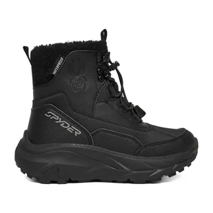 Trzewiki SPYDER A24U0125B-6 - Buty dla chłopców - miniaturka - grafika 1