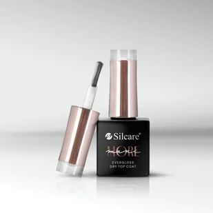 Silcare Dry Top Coat maniMORE EverGloss 10 g - Lakiery hybrydowe - miniaturka - grafika 1