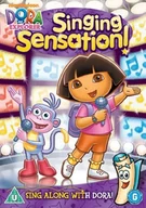 Kino familijne DVD - Dora The Explorer - Singing Sensation (Dora poznaje świat) - miniaturka - grafika 1