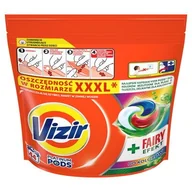 Środki do prania - Kapsułki do prania VIZIR Platinum Pods Fairy Efekt - 44 szt. - miniaturka - grafika 1