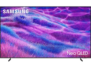 Telewizor SAMSUNG Neo QLED QE100QN80FU 100" 4K 144Hz Tizen Quantum HDR fitowy - Telewizory - miniaturka - grafika 1