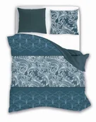 Pościel - Faro Pościel satynowa ELEGANT 9241HM 9241HM SAM 220x200 - miniaturka - grafika 1