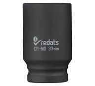 Akcesoria wulkanizacyjne - Nasadka Udarowa 33mm 3/4" REDATS - miniaturka - grafika 1