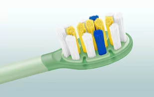 Końcówki do szczoteczki Soocas D3 (zielony) - Końcówki do szczoteczek elektrycznych - miniaturka - grafika 3