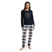 Piżamy damskie - Piżama damska goldy henderson-xxl - miniaturka - grafika 1