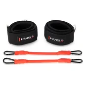 Gumy, taśmy, ekspandery - HMS EXB01 17-33-130 Guma do treningu pracy nóg abisal-17-33-130-0 - miniaturka - grafika 1