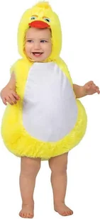 Rubies Ande Baby Udklædningstøj 6-24 månederStr. 6-12M/12 MONTHS 6-12 - Zabawy w naśladowanie dorosłych - miniaturka - grafika 1