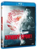 Filmy akcji Blu-Ray - Krwawy Sport - miniaturka - grafika 1