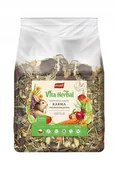 Karma dla gryzoni - Vita Herbal KARMA NATURALNA dla KRÓLIKA 400g - miniaturka - grafika 1