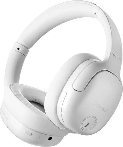 INTENSO HEADSET WRL O400HA/WHITE 3740402