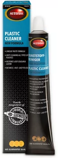 Autosol Plastic Cleaner  czyści i zabezpiecza wszystkie plastiki 75ml - Kosmetyki samochodowe - miniaturka - grafika 1