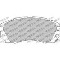 Klocki hamulcowe - Klocki hamulcowe - komplet FERODO RACING FCP948R - miniaturka - grafika 1