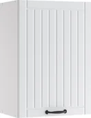 Szafki łazienkowe - Vicco Szafka łazienkowa Fame-Line, 50 x 72 cm, Biały domek wiejski/Biały - miniaturka - grafika 1