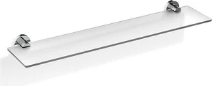 Półka łazienkowa Basic chrom - Szafki łazienkowe - miniaturka - grafika 1
