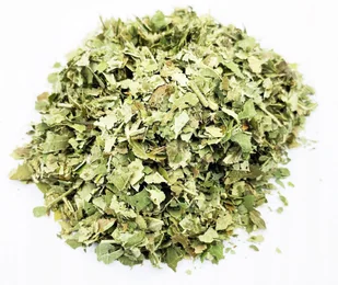 JABŁOŃ LIŚĆ JABŁONI 1 KG 100% NATURALNY SKLEP - Przyprawy i zioła sypkie - miniaturka - grafika 1