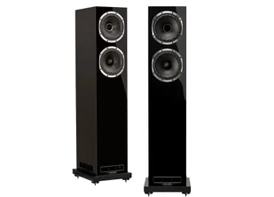 FYNE AUDIO F501 S Black Piano Gloss - Głośniki i kolumny - miniaturka - grafika 1