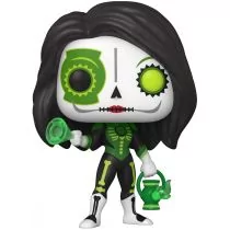 Funko POP Heroes: Dia De Los DC - Green Lantern (Jessica Cruz) - Figurki kolekcjonerskie Funko POP Heroes: Dia De Los DC - Green Lantern (Jessica Cruz) - Figurki kolekcjonerskie - miniaturka - grafika 1