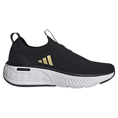 adidas Damskie skarpety Mold 2 w buty, Core czarny/matowy złoto/FTWR biały, 43 EU, Rdzeń czarny matowy złoty Ftwr biały, 43 1/3 EU