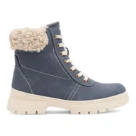 Botki damskie - Trzewiki Go Soft MIRIAM WS6217-02 - miniaturka - grafika 1