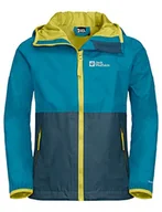 Kurtki i płaszcze dla chłopców - Jack Wolfskin Kurtka Rainy Day K - miniaturka - grafika 1